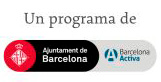 logo barcelona activa ajuntament